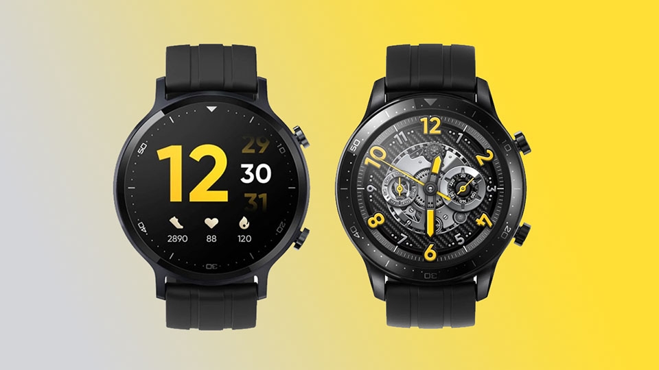 Thông tin bạn cần biết về hai smartwatch Realme Watch S và Watch S Pro (ảnh 1) Thông tin bạn cần biết về hai smartwatch Realme Watch S và Watch S Pro (ảnh 1)