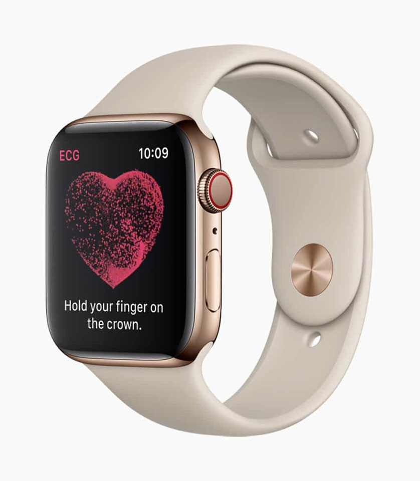 Những điều bạn nên làm khi mua một chiếc Apple Watch mới (ảnh 3) Những điều bạn nên làm khi mua một chiếc Apple Watch mới (ảnh 3)