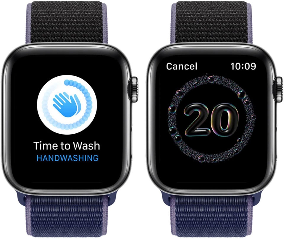 Những điều bạn nên làm khi mua một chiếc Apple Watch mới (ảnh 4) Những điều bạn nên làm khi mua một chiếc Apple Watch mới (ảnh 4)