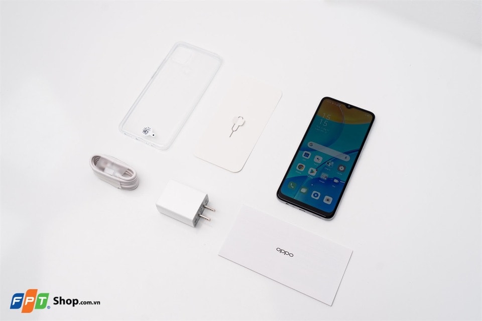 Loạt tính năng ấn tượng trên OPPO A15