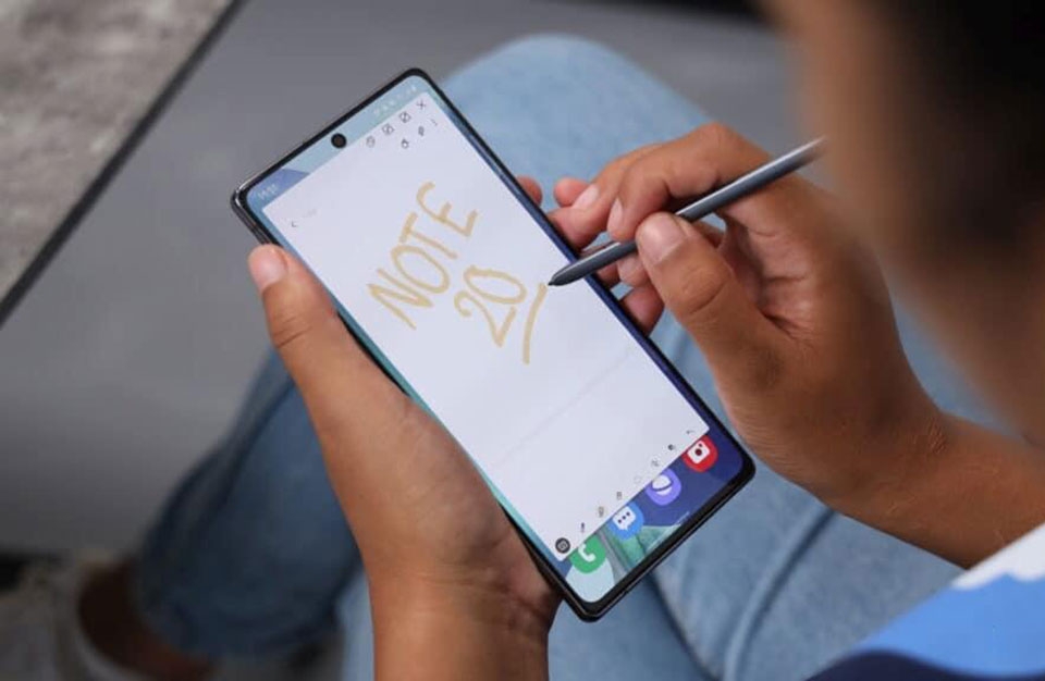 Galaxy Note 20 Galaxy Note 20