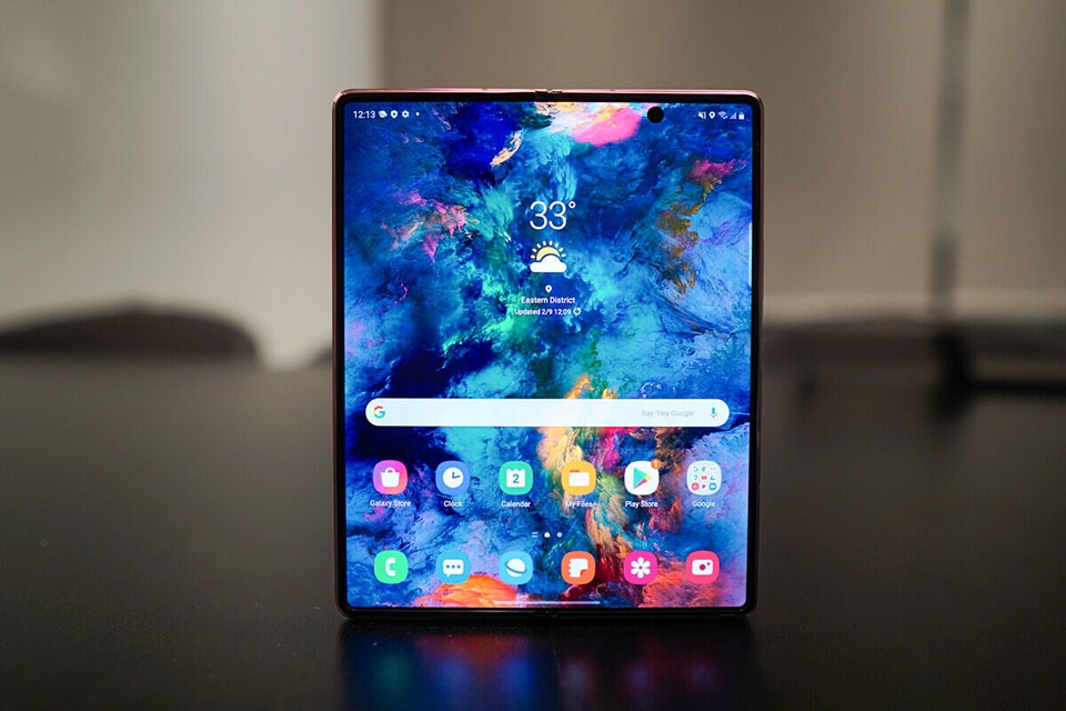 Samsung Galaxy Z Fold2 Samsung Galaxy Z Fold2