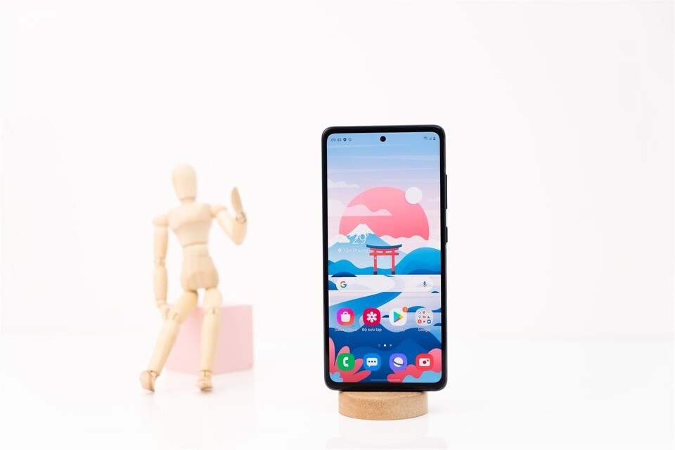 Tại sao bạn nên mua Samsung Galaxy S20 FE?