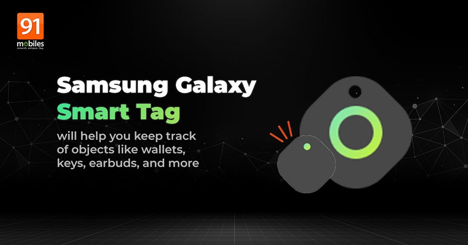 Galaxy Smart Tag