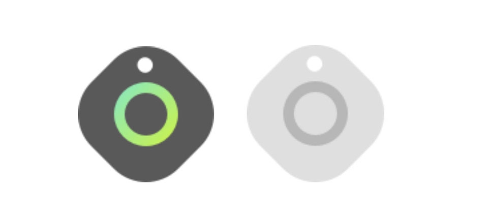 Galaxy Smart Tag (ảnh 2)
