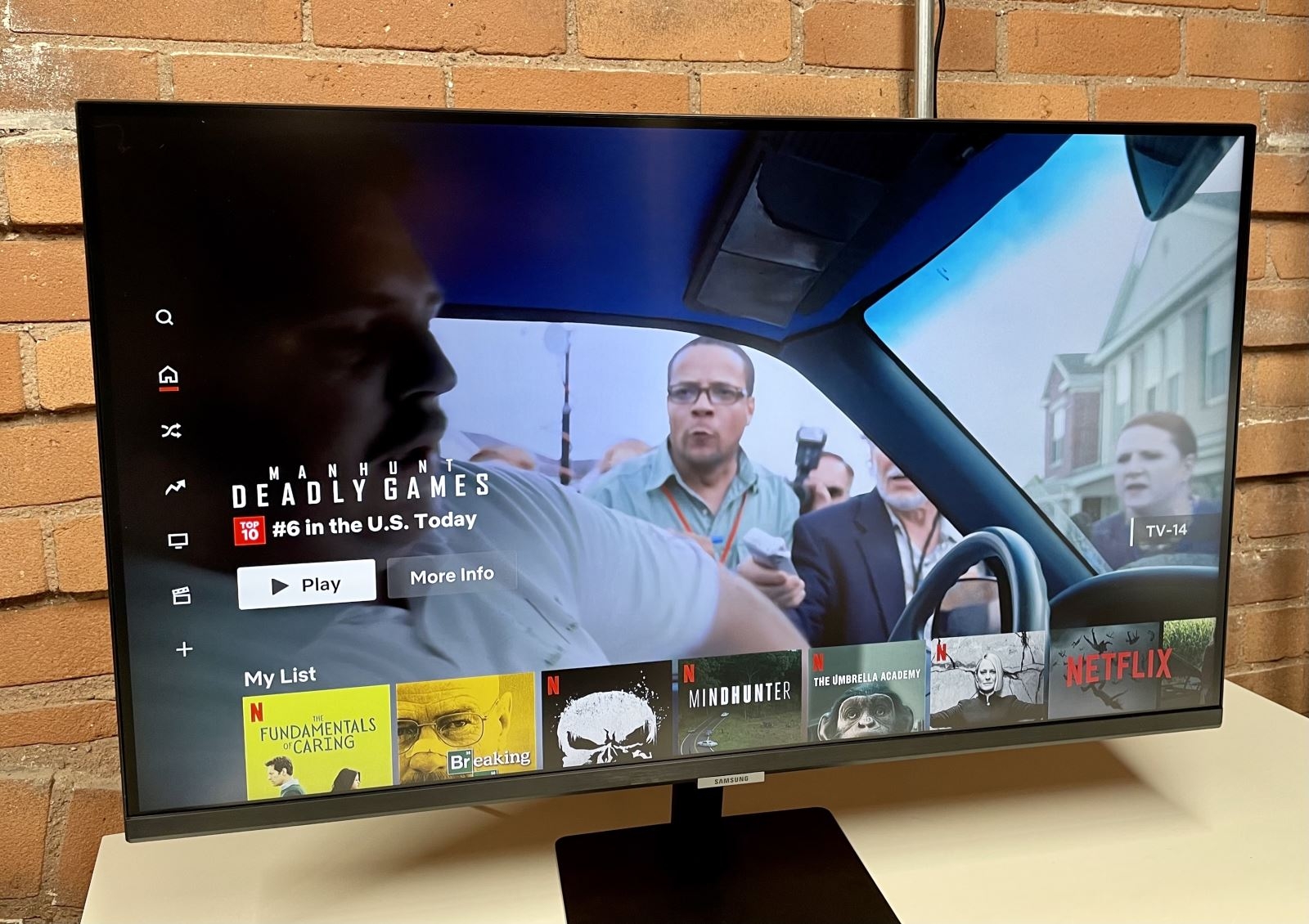 Đánh giá màn hình Samsung Smart Monitor M7