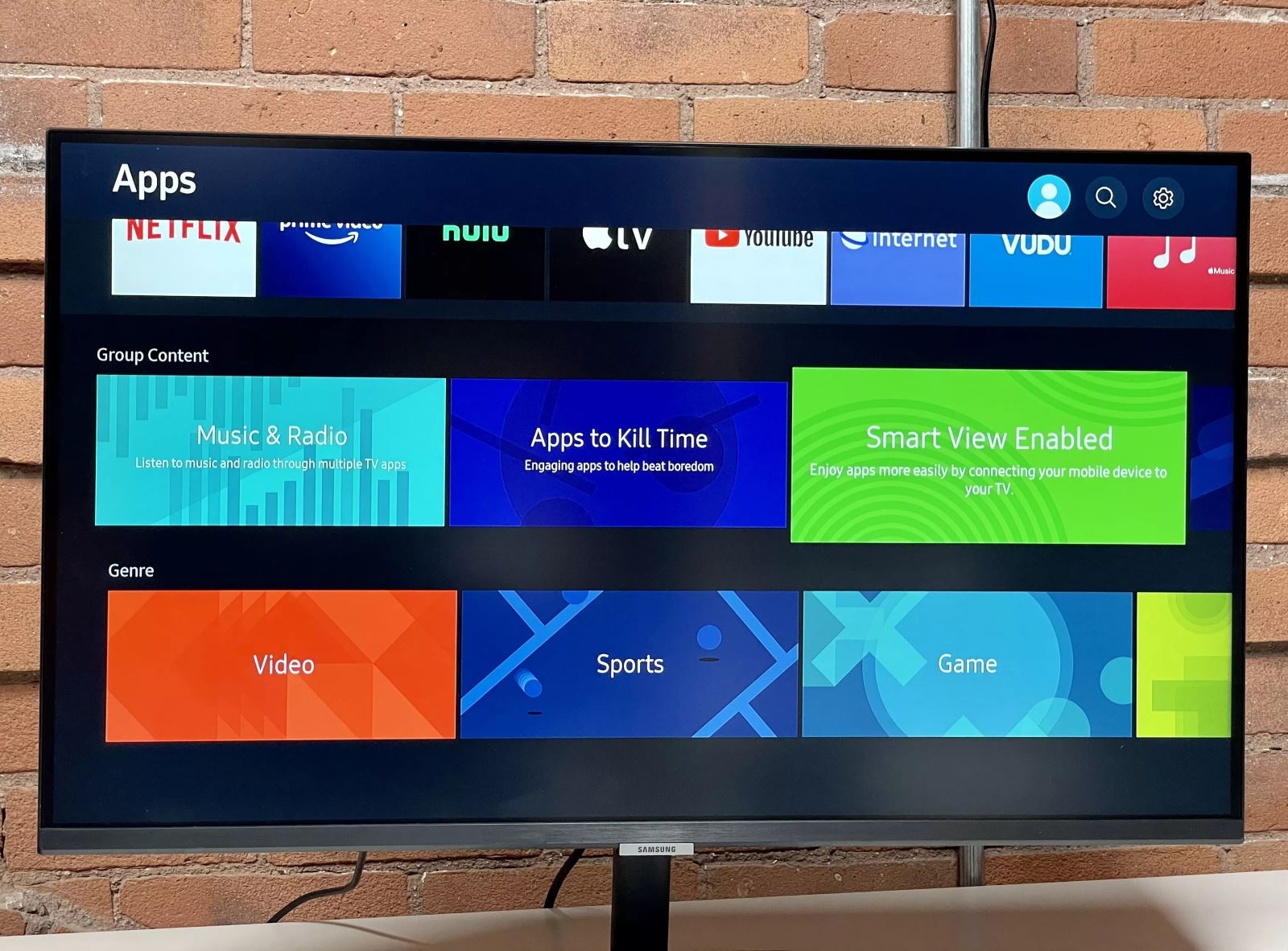 Đánh giá màn hình Samsung Smart Monitor M7
