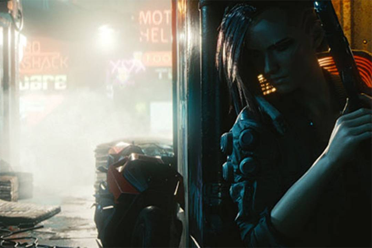 Cyberpunk 2077