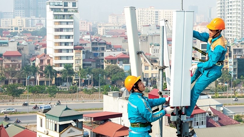 Vùng phủ sóng 5G của các nhà mạng tại Việt Nam hiện nay 34