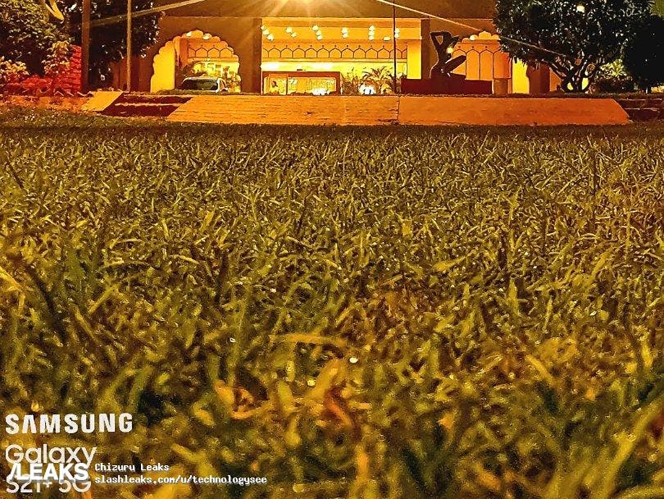 Lộ ảnh chụp bởi Galaxy S21 series (ảnh 2) Lộ ảnh chụp bởi Galaxy S21 series (ảnh 2)