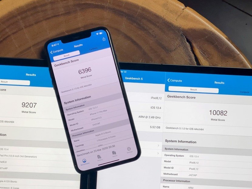 Vì sao Apple không tiết lộ dung lượng RAM và pin của iPhone?