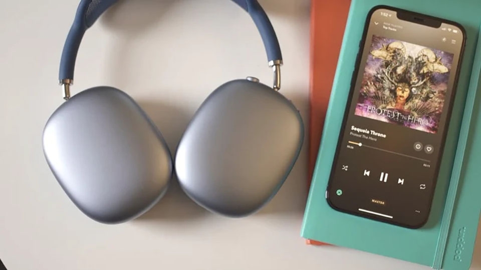 AirPods Max (ảnh 3)