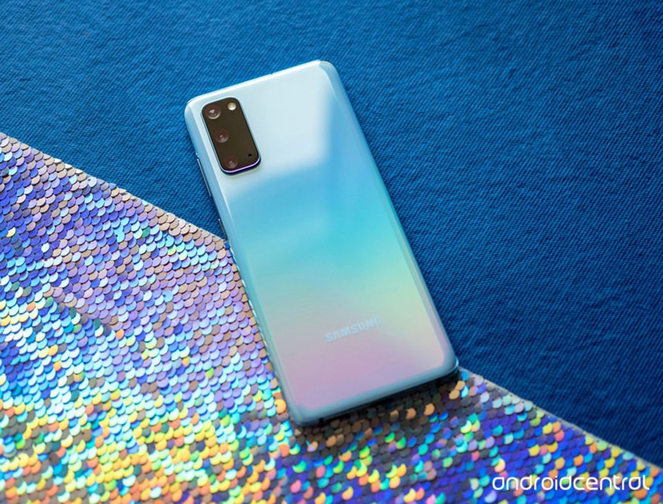 Galaxy S20
