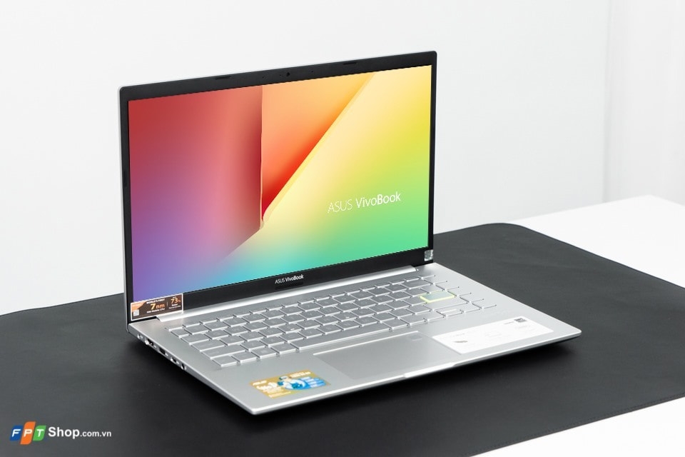 Trên tay laptop Asus VivoBook M413IA