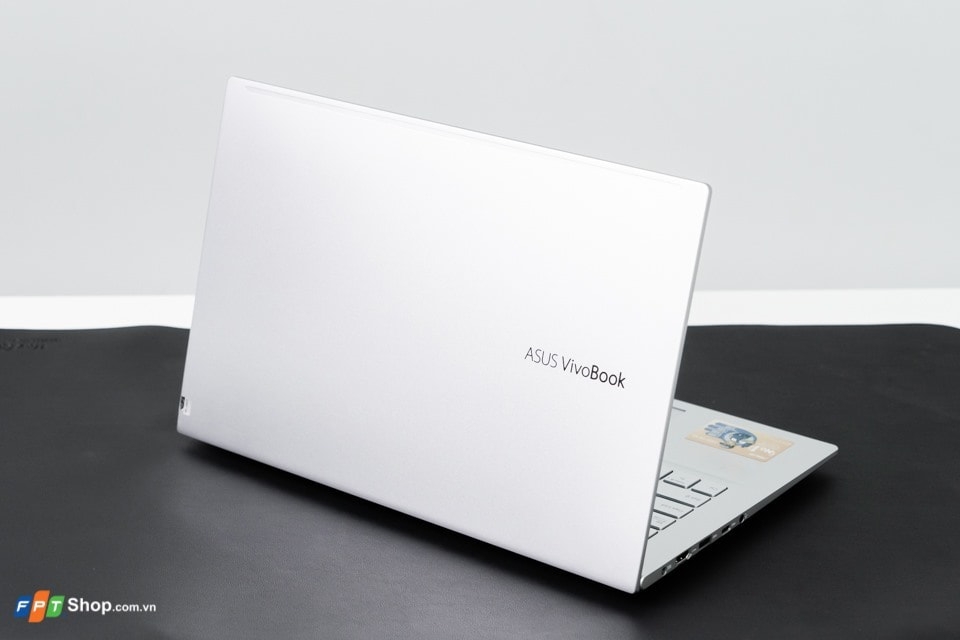 Trên tay laptop Asus VivoBook M413IA