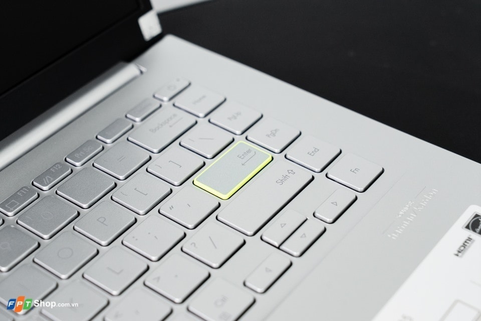 Trên tay laptop Asus VivoBook M413IA
