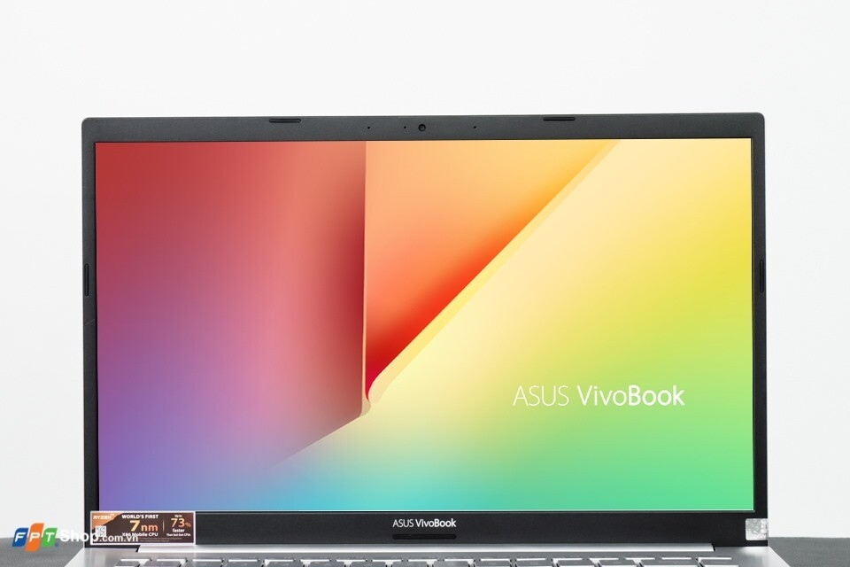 Trên tay laptop Asus VivoBook M413IA