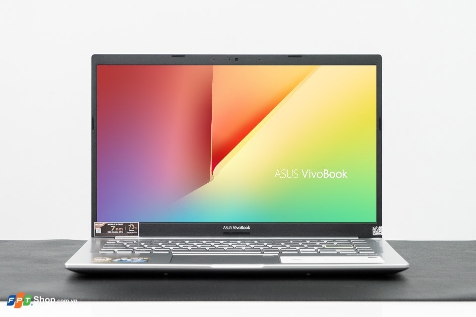 Trên tay laptop Asus VivoBook M413IA