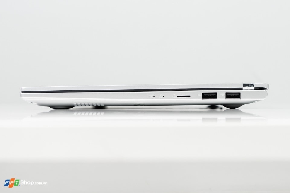 Trên tay laptop Asus VivoBook M413IA