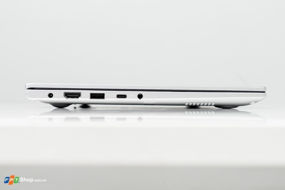 Trên tay laptop Asus VivoBook M413IA