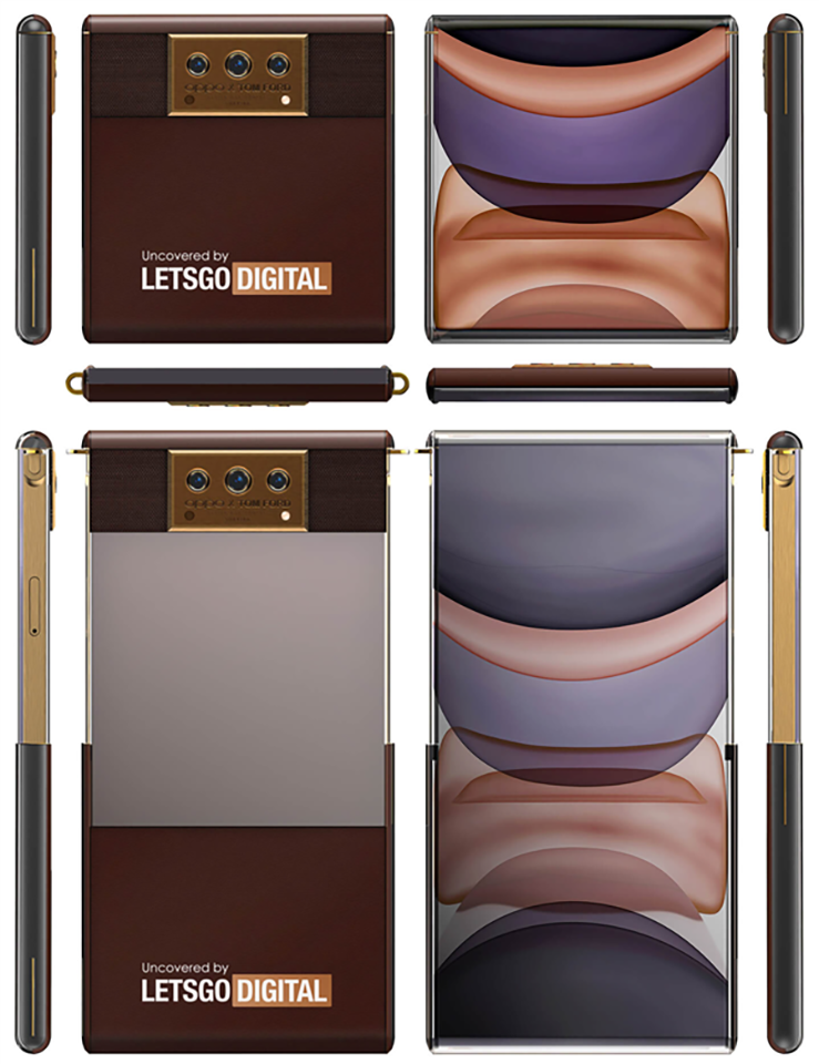 OPPO X Tom Ford (ảnh 3) OPPO X Tom Ford (ảnh 3)