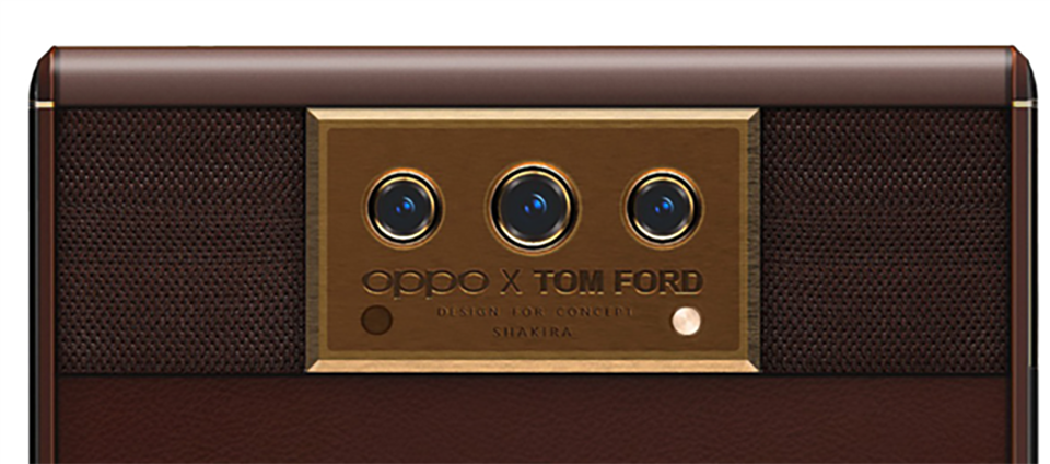 OPPO X Tom Ford (ảnh 2) OPPO X Tom Ford (ảnh 2)
