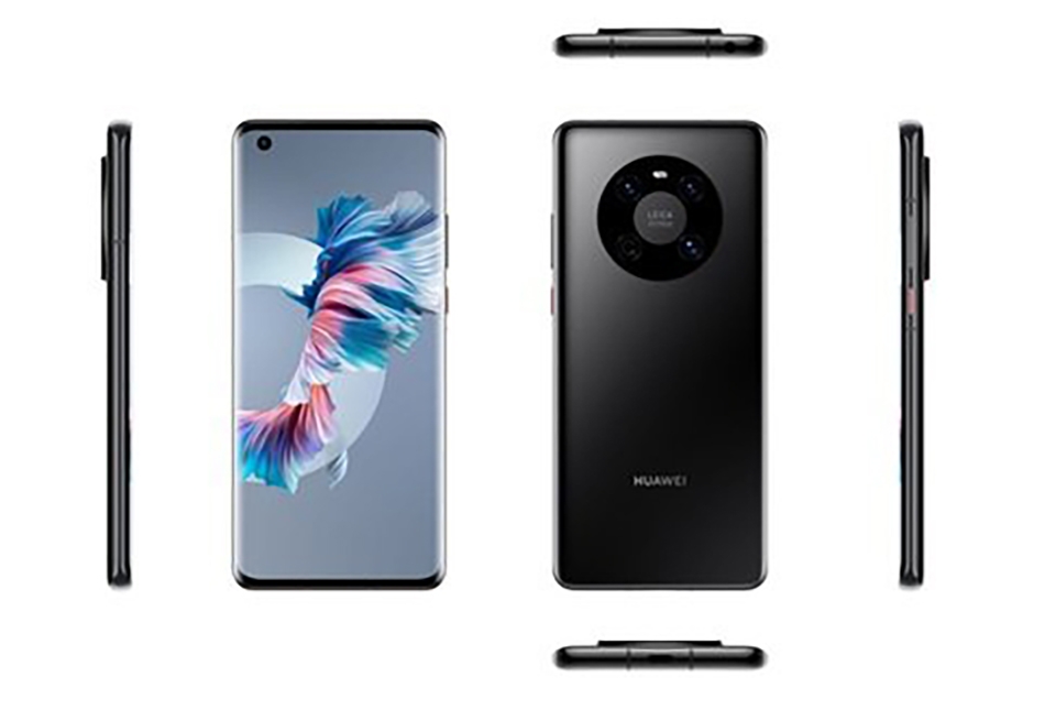 Huawei Mate 40E (ảnh 1)