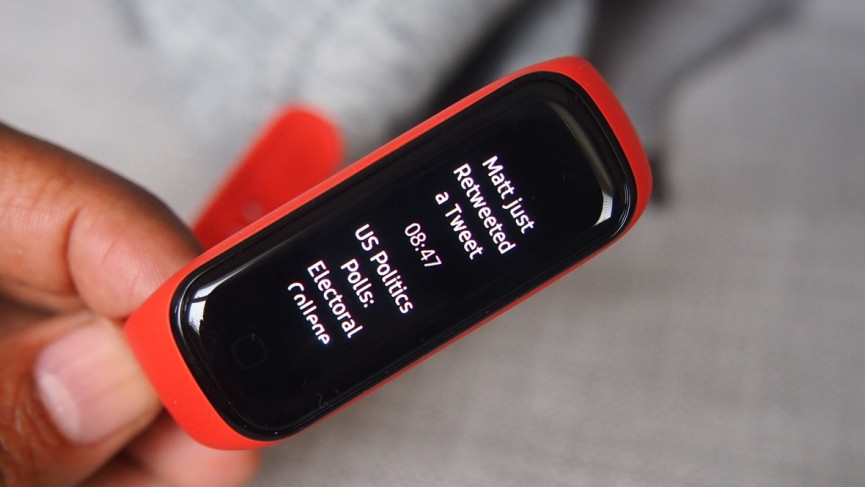 Samsung Galaxy Fit 2 | Tính năng thông minh