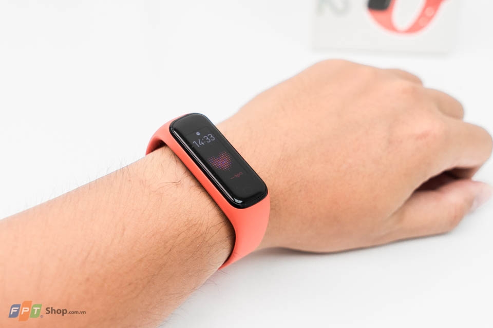 Samsung Galaxy Fit 2 | Dây silicone