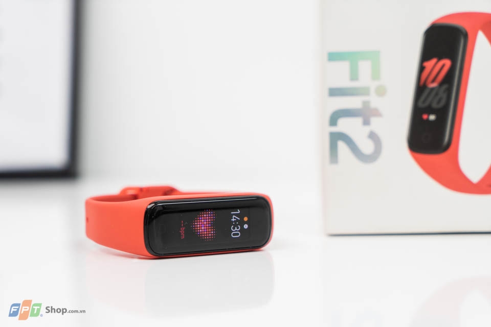 Samsung Galaxy Fit 2 | Màn hình 1.1 inch