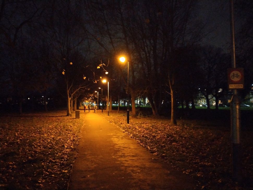 Camera Nokia 3.4