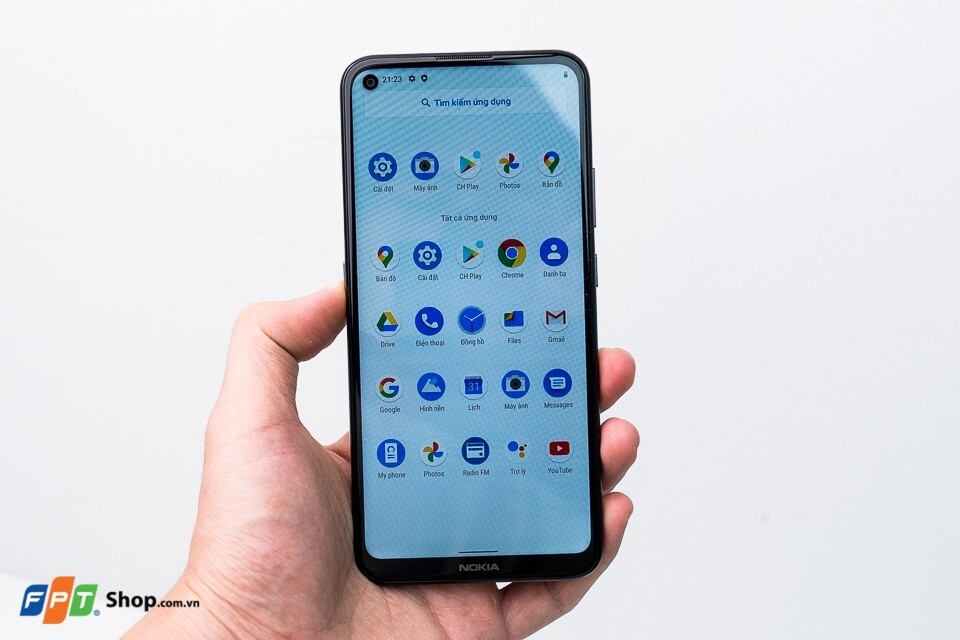 Hiệu năng Nokia 3.4