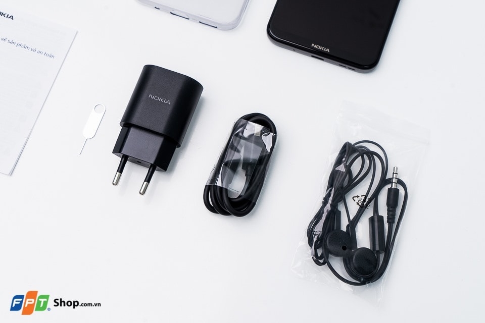 Thời lượng Pin Nokia 3.4