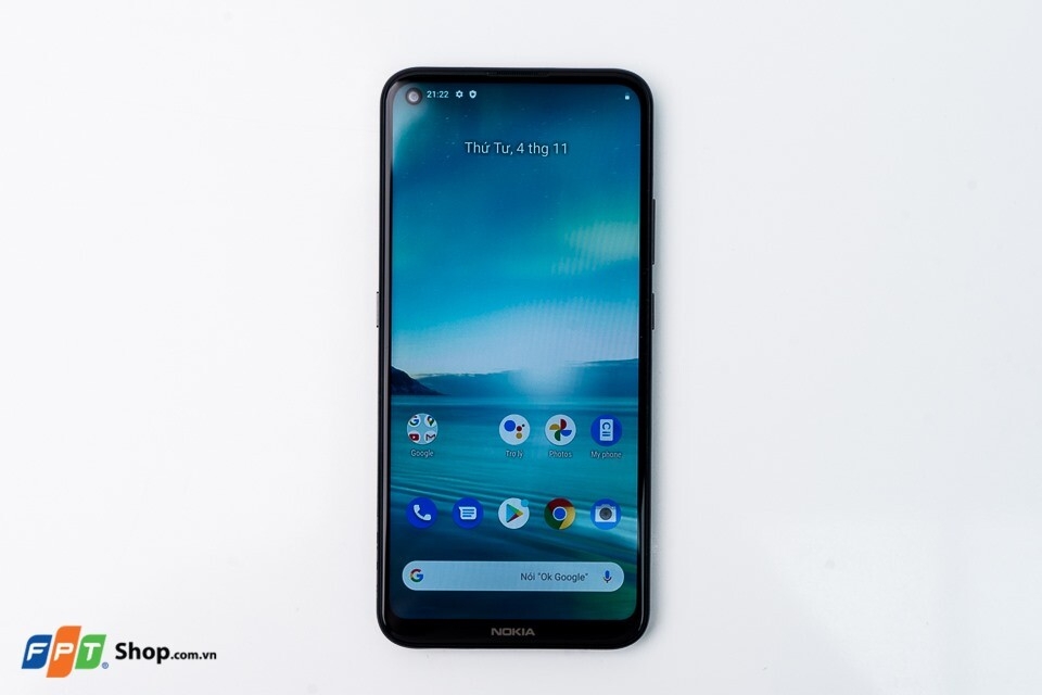 Thiết kế Nokia 3.4
