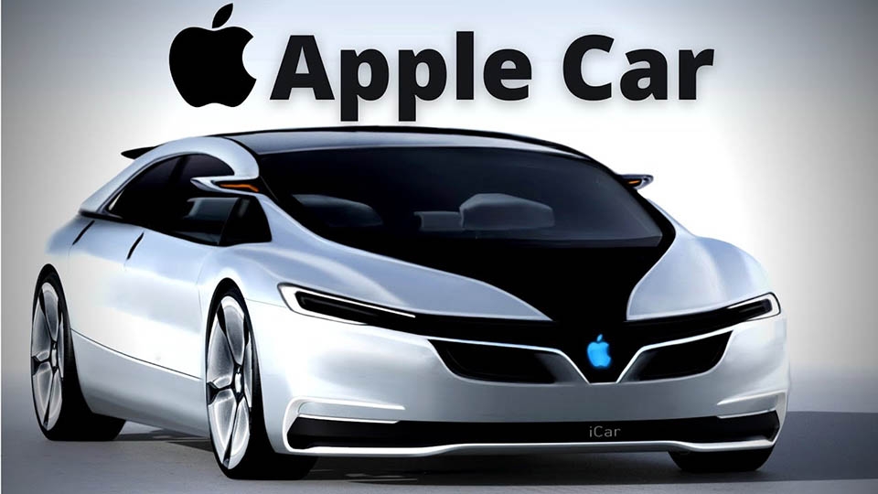 Thông tin Apple Car