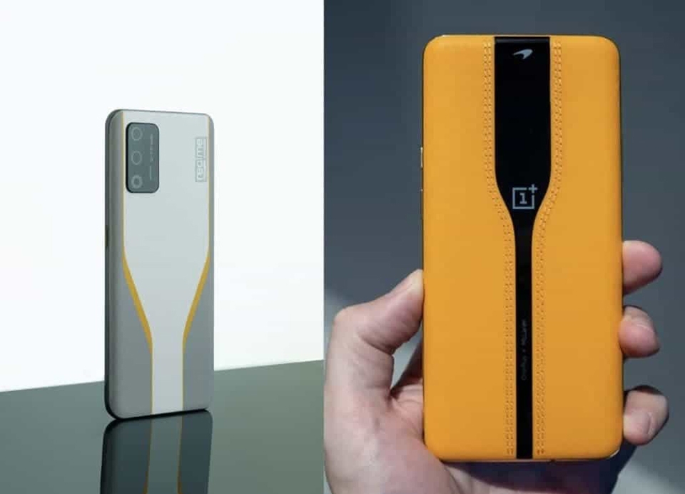 Điện thoại Realme Race Điện thoại Realme Race