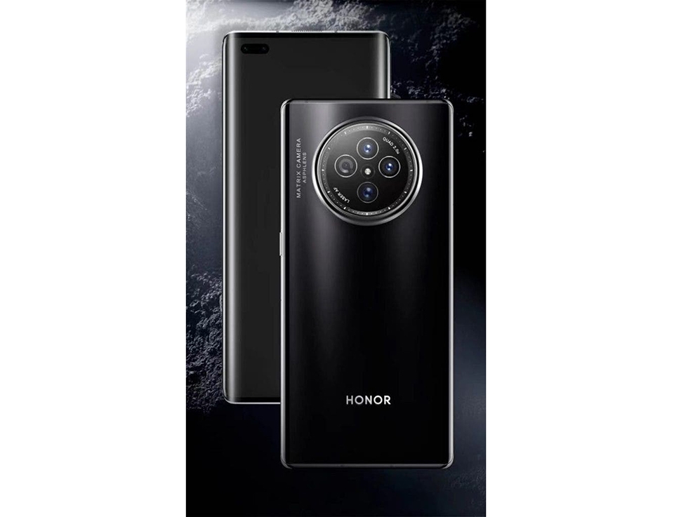Điện thoại Honor V40 Điện thoại Honor V40