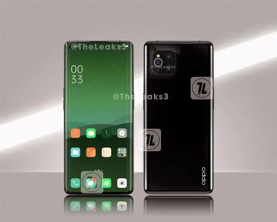 Điện thoại OPPO Find X3 series Điện thoại OPPO Find X3 series