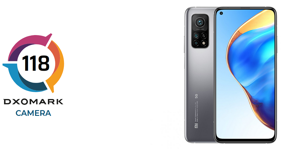 Camera Xiaomi Mi 10T Pro đạt 118 điểm trên DxOMark