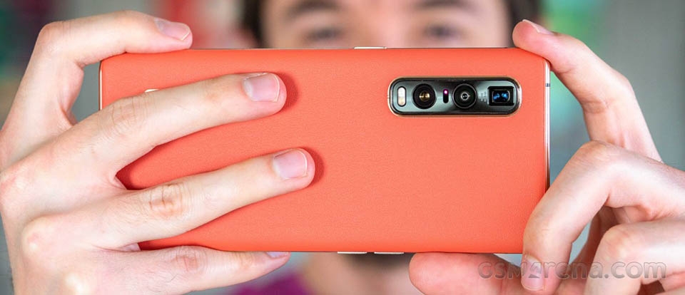 OPPO Find X3 series có thể được trang bị cảm biến Sony IMX789 (ảnh 2)