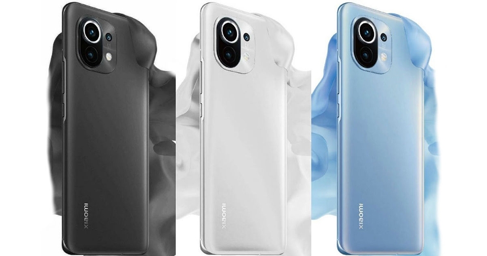 Xiaomi Mi 11 ra mắt (ảnh 1) Xiaomi Mi 11 ra mắt (ảnh 1)