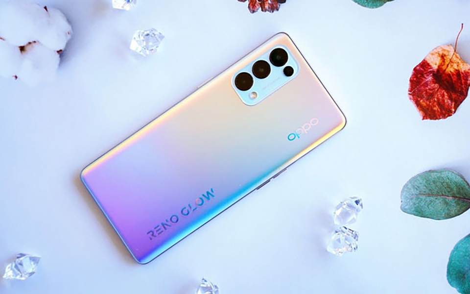 So sánh OPPO Reno5 Pro với Reno4 Pro So sánh OPPO Reno5 Pro với Reno4 Pro