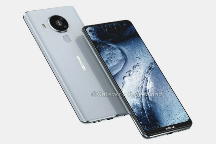 Điện thoại Nokia mới có pin lên đến 5000mAh