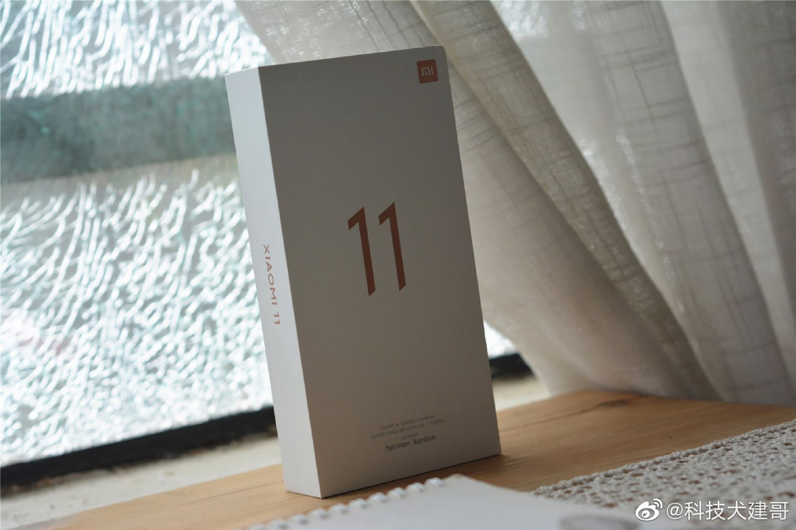 Điện thoại Xiaomi Mi 11