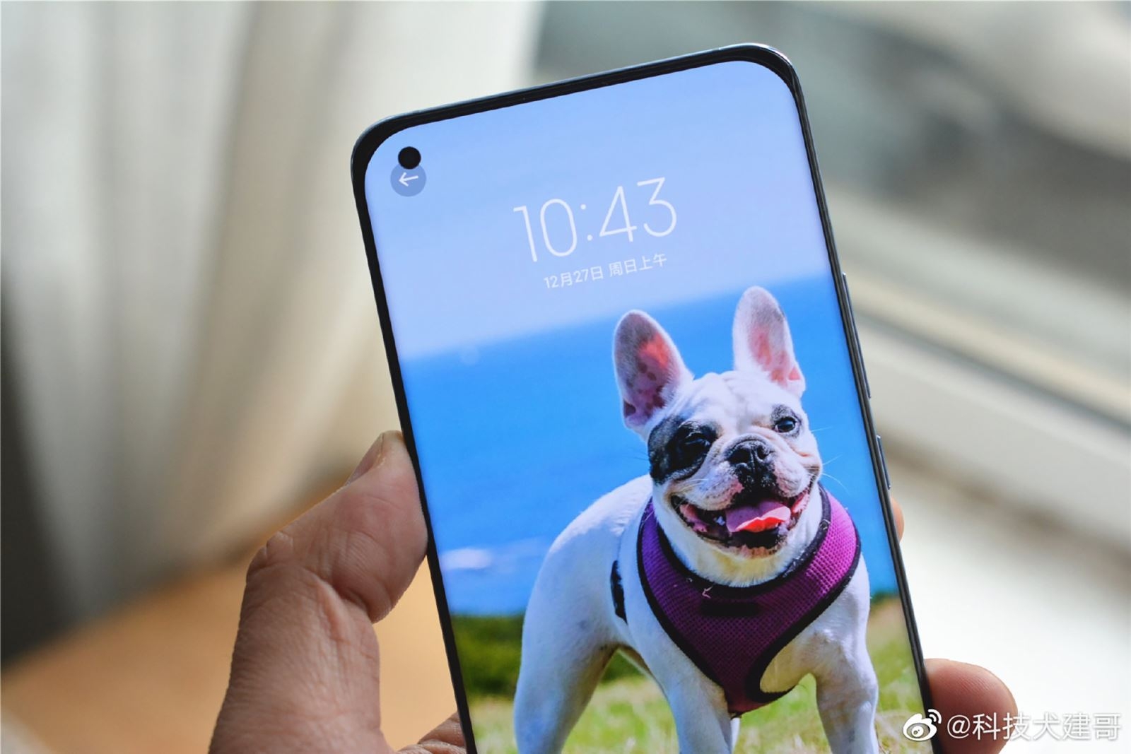 Điện thoại Xiaomi Mi 11 | Hỗ trợ quay camera trong điều kiện thiếu sáng