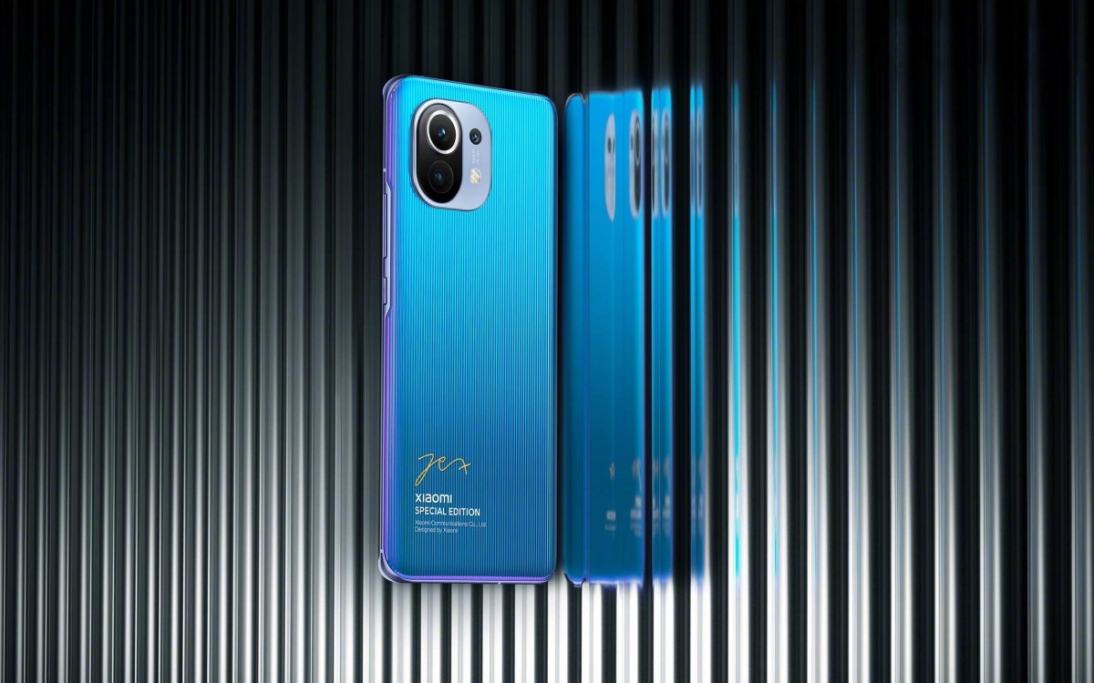 Điện thoại Xiaomi Mi 11 | Có nhiều phiên bản màu sắc
