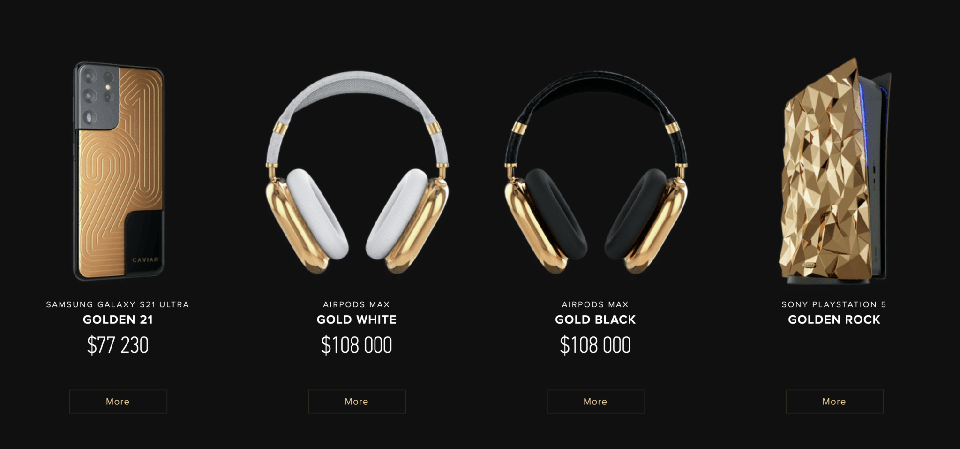AirPods Max mạ vàng (ảnh 2)