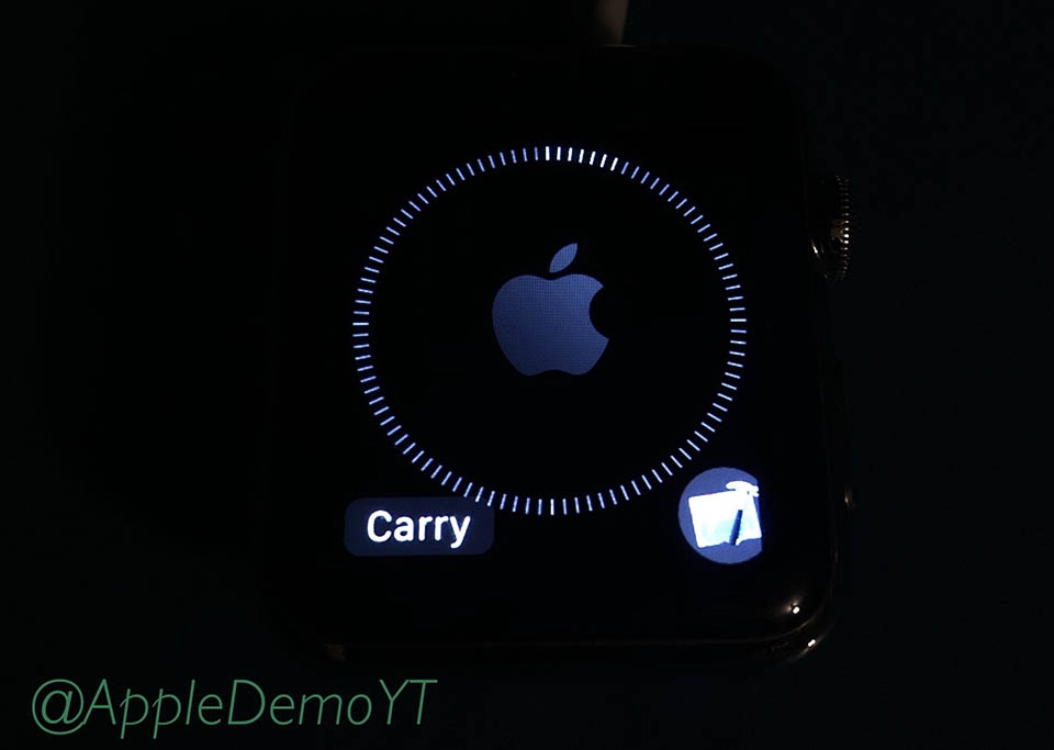Nguyên mẫu Apple Watch đầu tiên (ảnh 3)