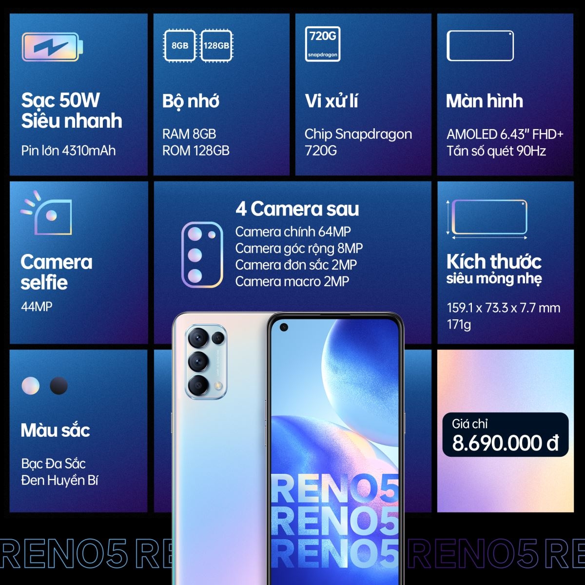 OPPO Reno5