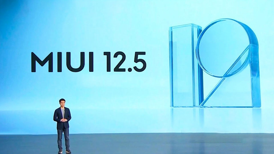 MIUI 12.5 MIUI 12.5